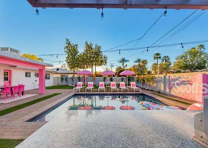 Scottsdoll Dreamhouse Walk To Old Town New Scottsdale