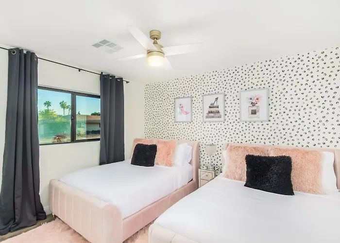 Holiday home Scottsdoll Dreamhouse Walk To Old Town New *