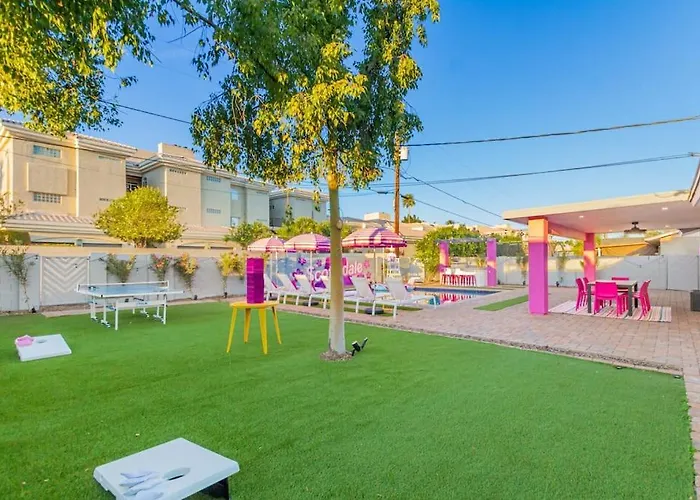 Scottsdoll Dreamhouse Walk To Old Town New * Scottsdale