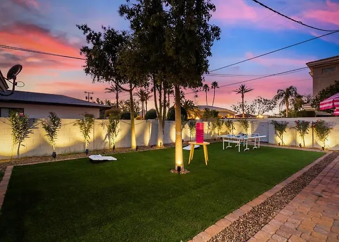 Holiday home Scottsdoll Dreamhouse Walk To Old Town New *