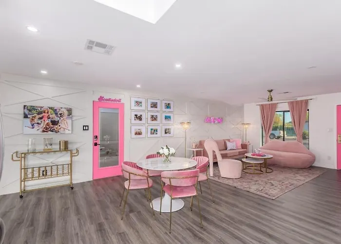 Scottsdoll Dreamhouse Walk To Old Town New * Scottsdale