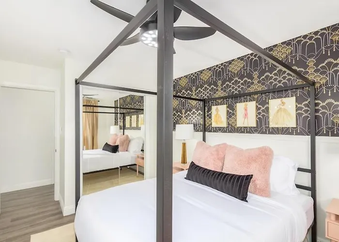 Holiday home Scottsdoll Dreamhouse Walk To Old Town New *