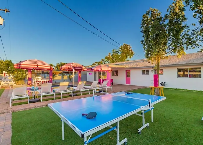 Holiday home Scottsdoll Dreamhouse Walk To Old Town New Scottsdale