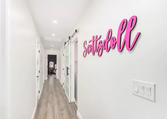 Scottsdoll Dreamhouse Walk To Old Town New Holiday home